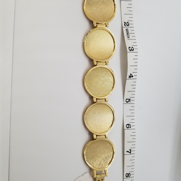 Jardin brand Swirl Enamel Bracelet - Picture 3 of 3